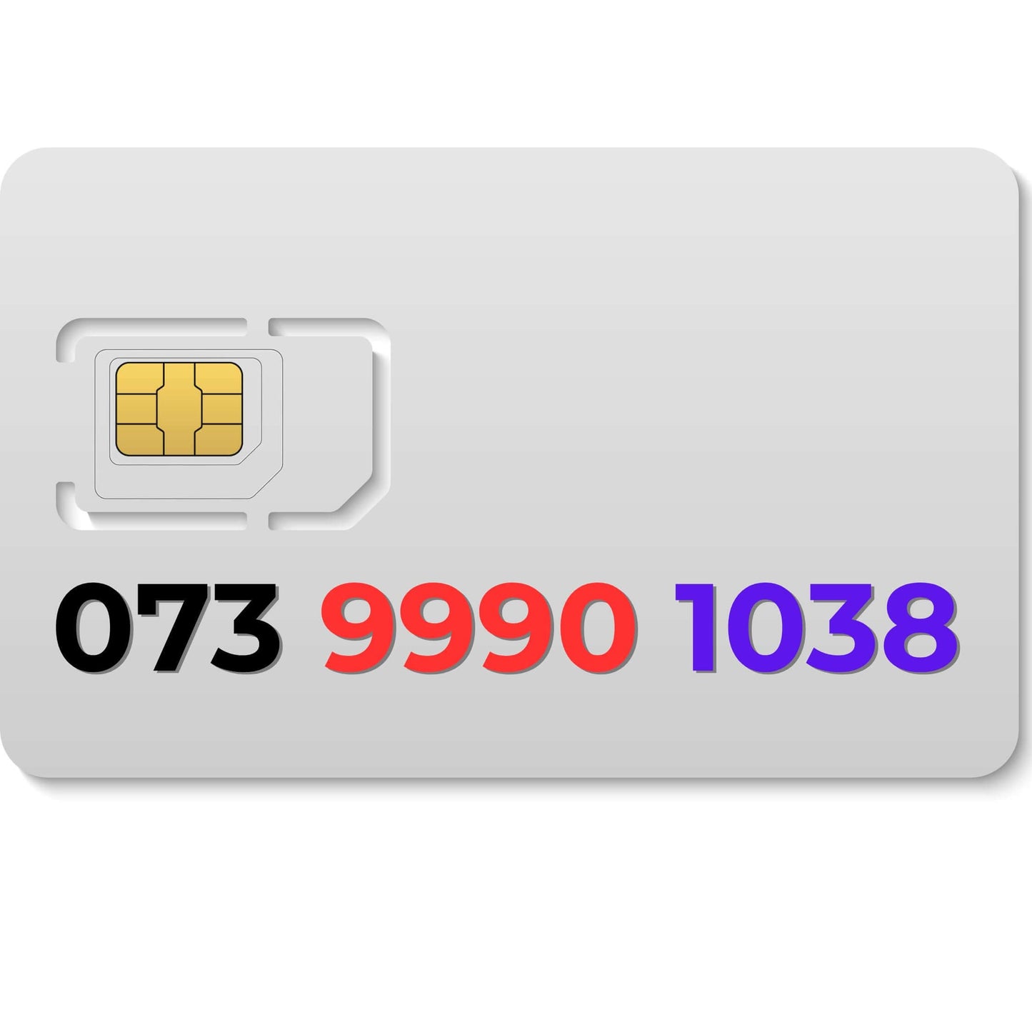 073 9990 1038 VIP mobile number (EE) – premium and memorable phone number for sale in the UK.
