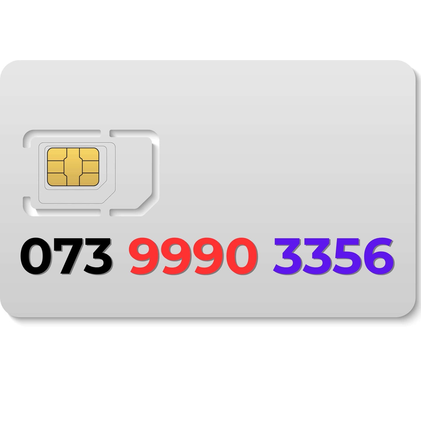 073 9990 3356 (EE) – premium VIP mobile number UK, memorable and unique for personal or business use.