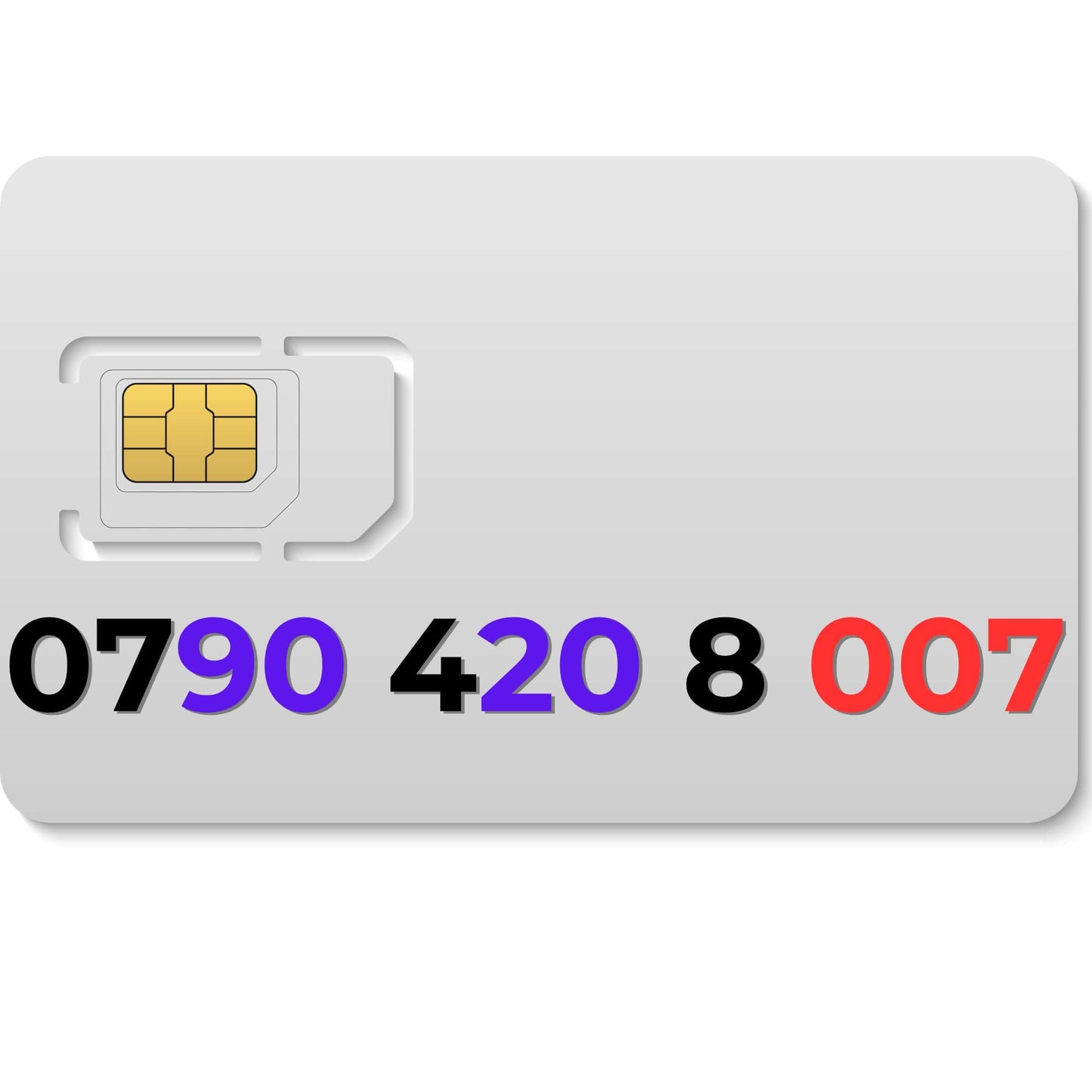UK VIP mobile number 07904208007 (EE) – buy premium gold number for sale, perfect for personal and business use.
