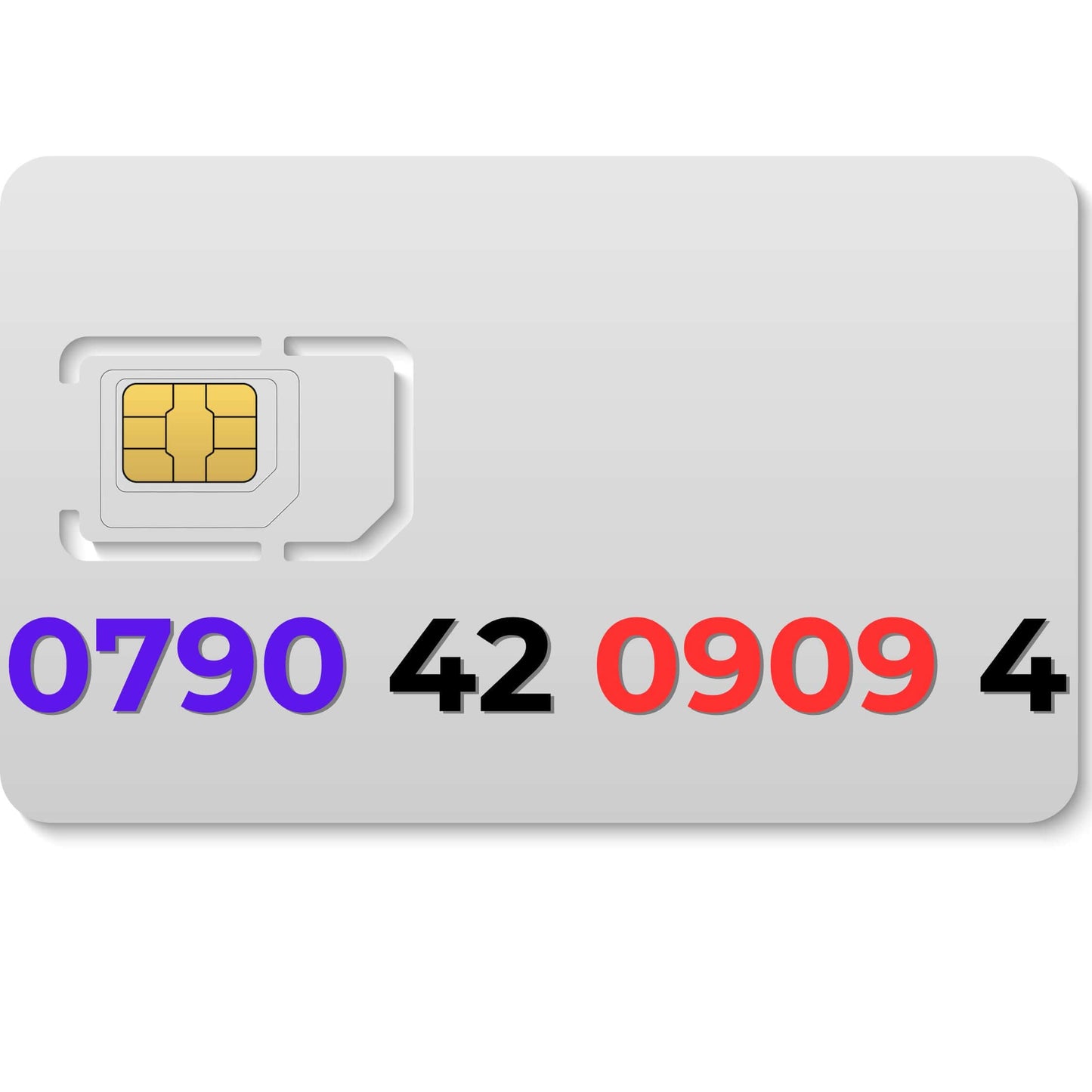 VIP mobile number 07904209094 (EE) – buy memorable gold number in the UK, perfect for business and personal use.