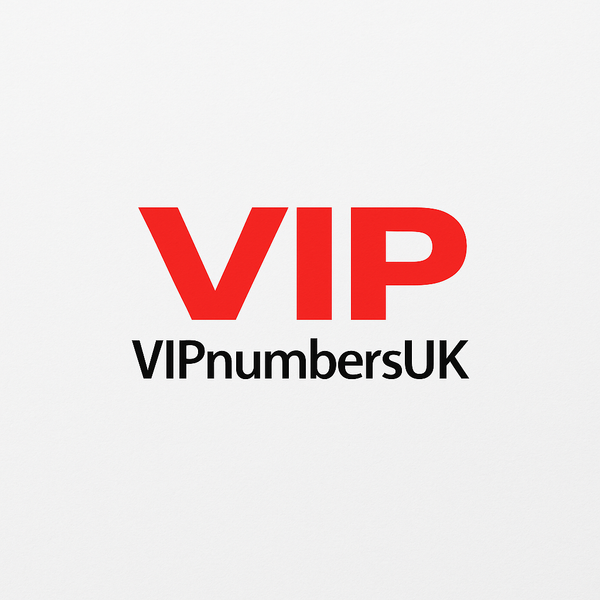 VIPnumbersUK