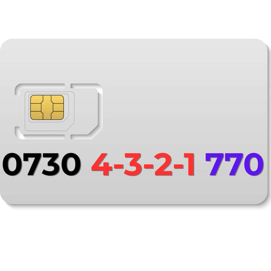0730 4321 770