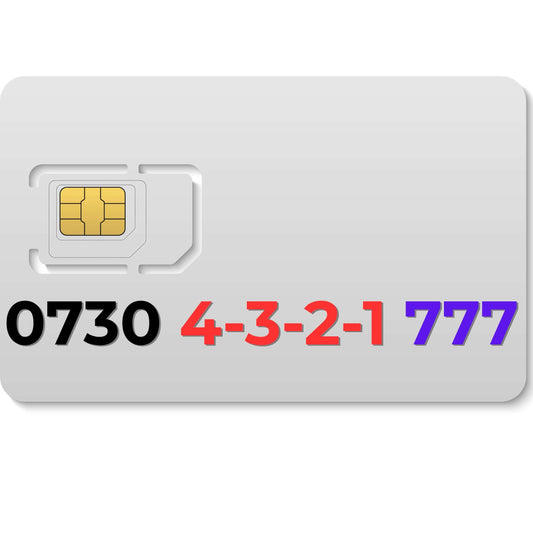 0730 4321 777