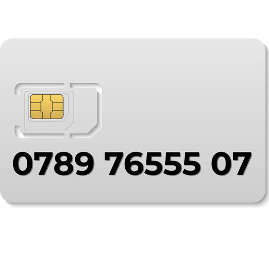 0789 76555 07