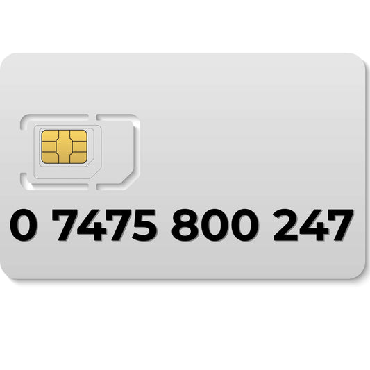 0 7475 800 247
