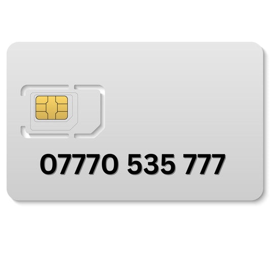 07770 535 777