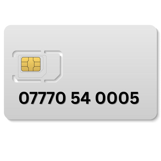 07770 54 0005