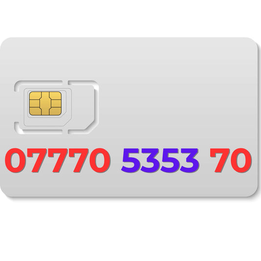 07770 5353 70