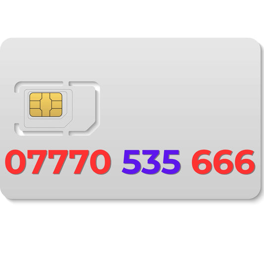 07770 535 666