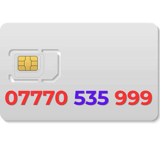 07770 535 999