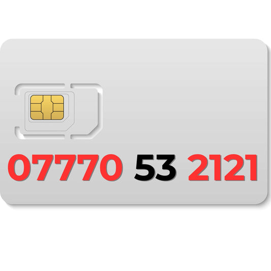 07770 53 2121