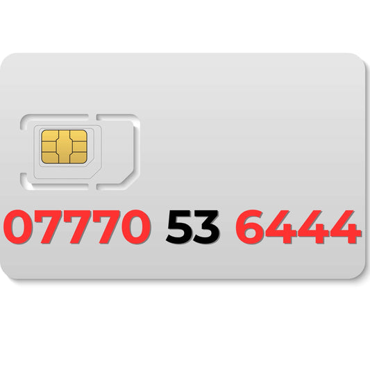07770 53 6444