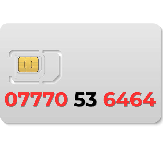 07770 53 6464