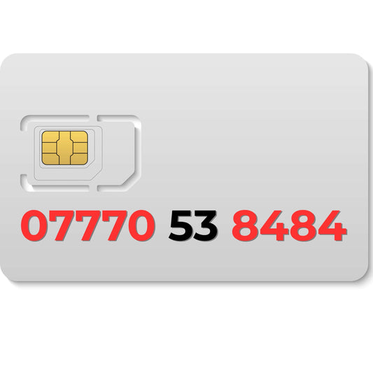 07770 53 8484