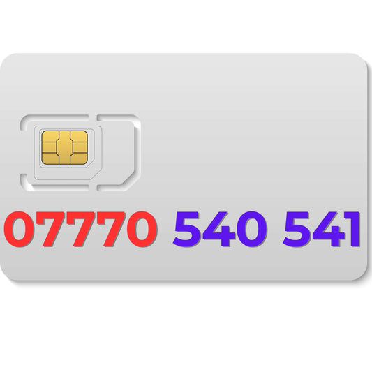 07770 540 541