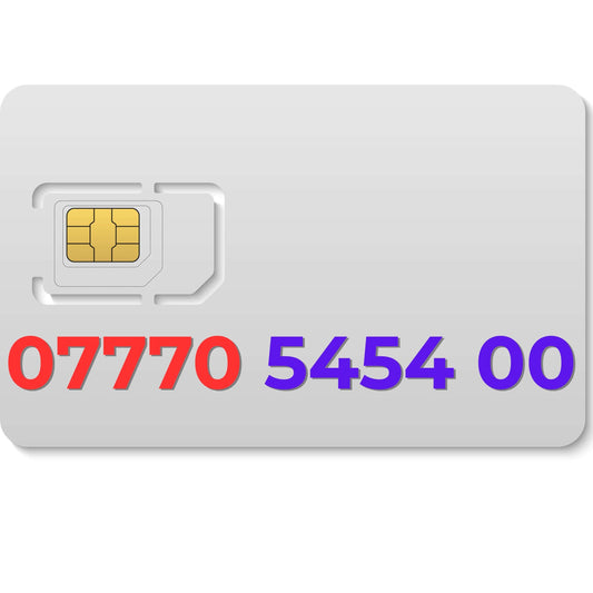 07770 545400