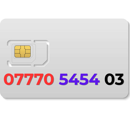 07770 5454 03