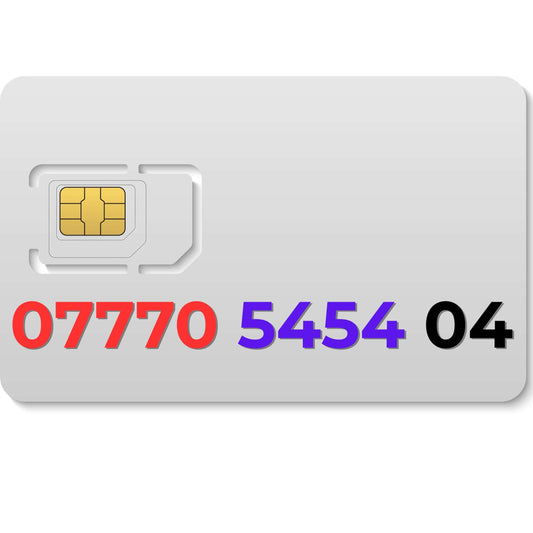 07770 5454 04