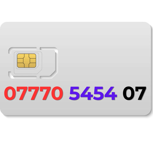 07770 5454 07