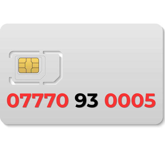 07770 93 0005