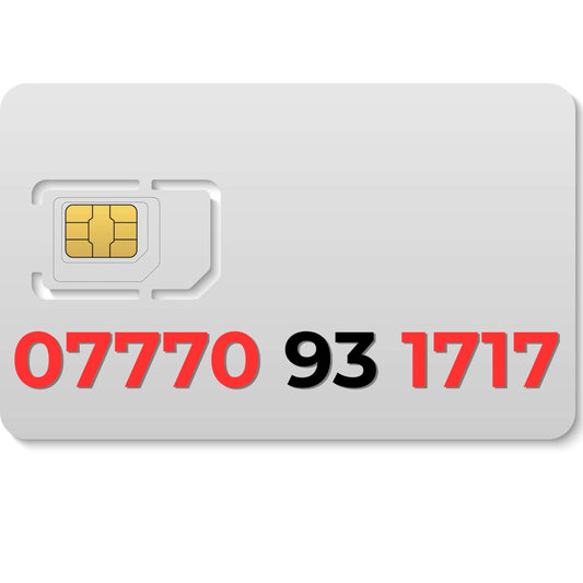 07770 93 1717