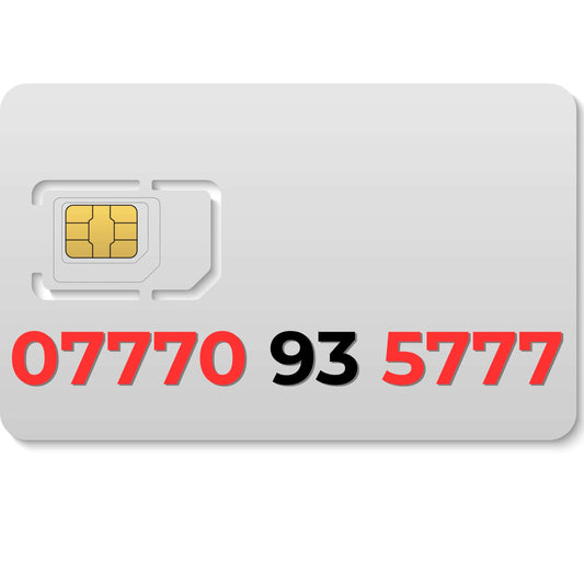07770 93 5777