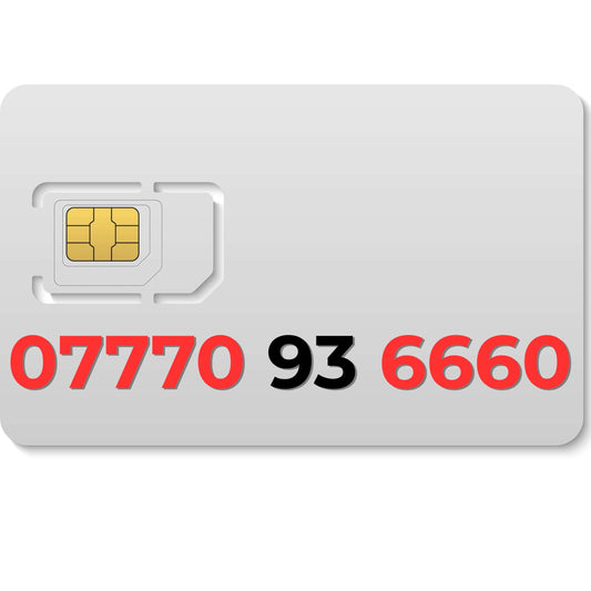 07770 93 6660