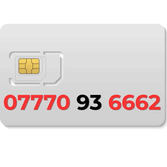 07770 93 6662