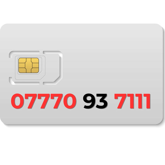 07770 93 7111