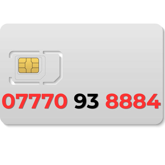 07770 93 8884