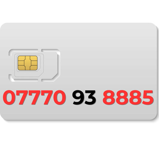 07770 93 8885