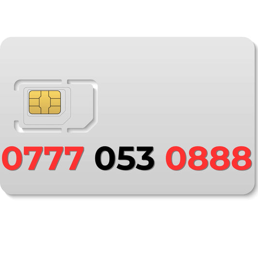 0777 053 0888
