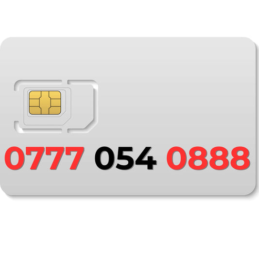 0777 054 0888