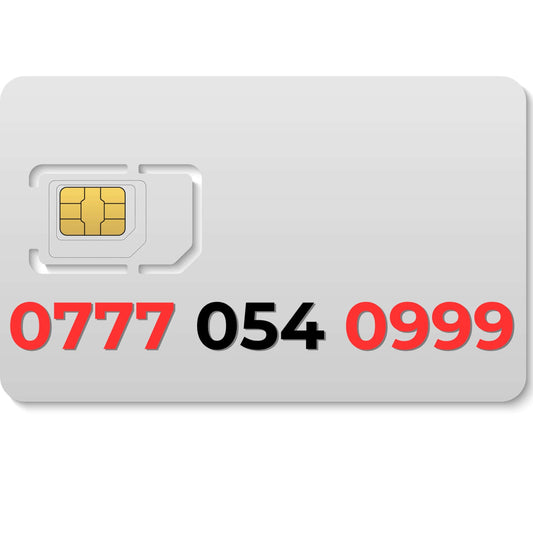 0777 054 0999