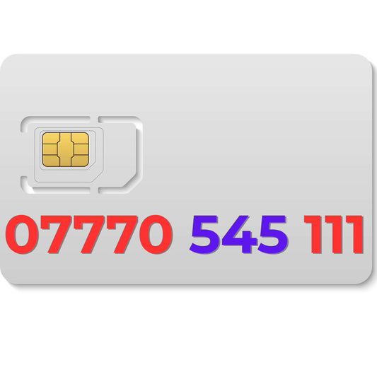 07770 545 111