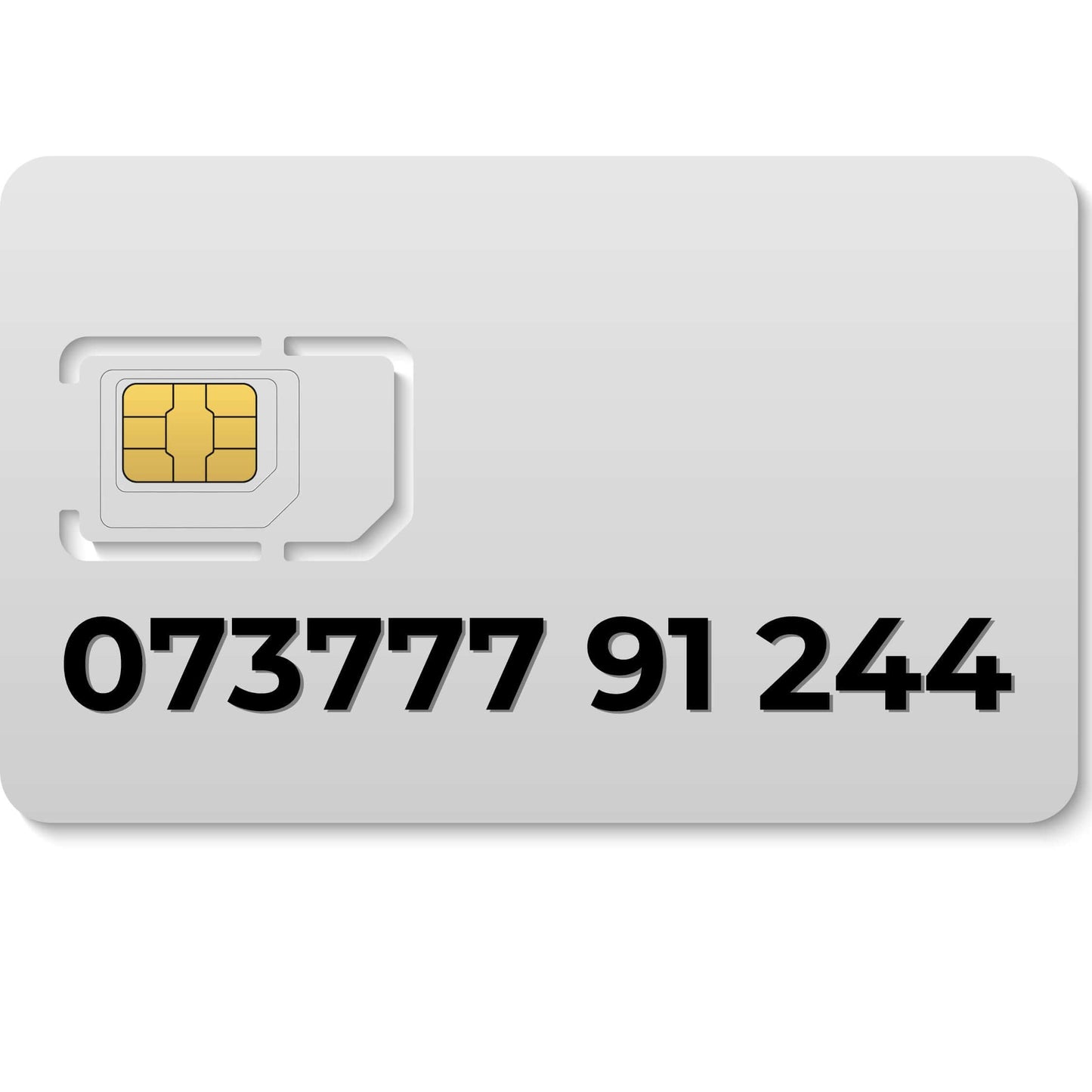 VIP mobile number 073777 91 244 (EE) – buy premium gold number in the UK for business or personal use.