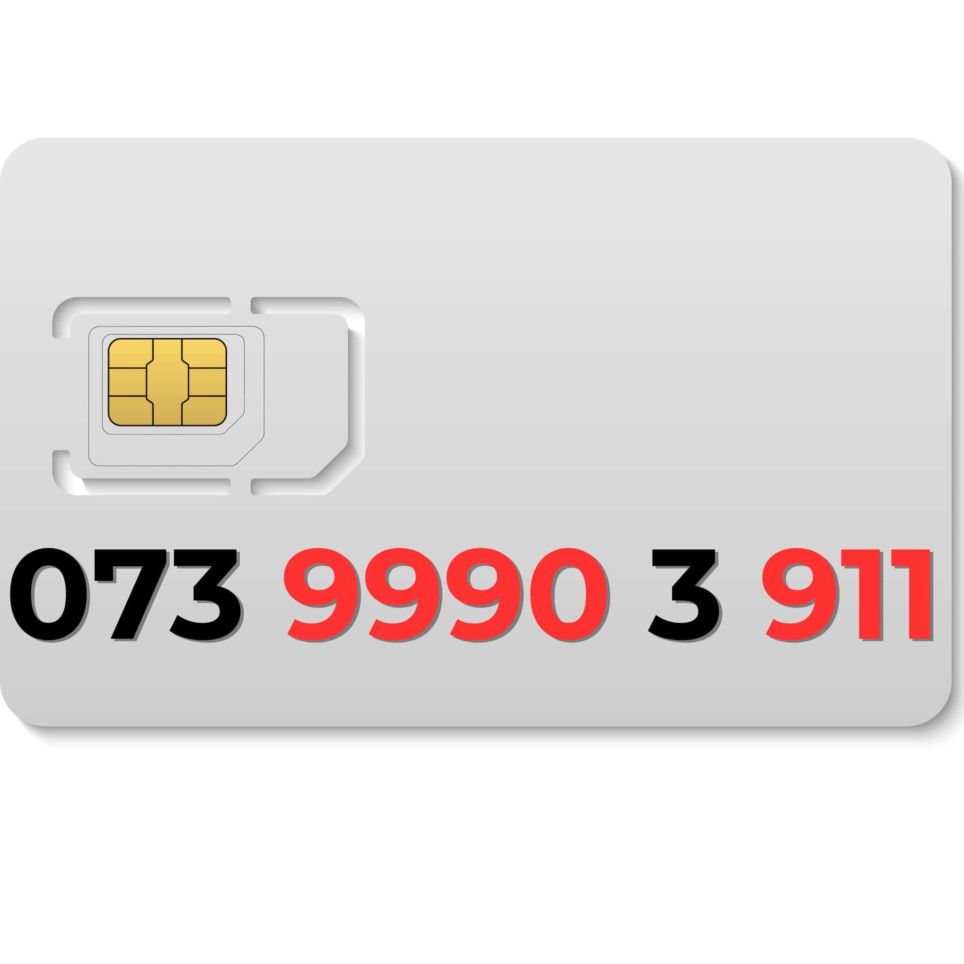 Premium SIM card 07399903911 – buy memorable UK gold mobile number for your personal or business use.