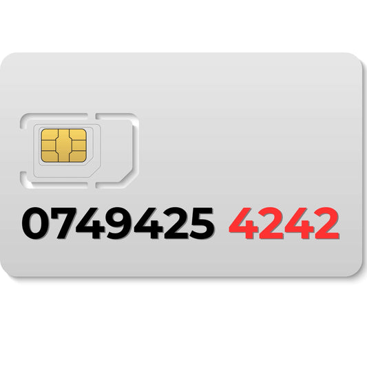 0749425 4242