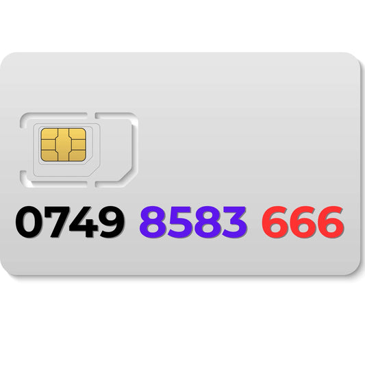 0749 8583 666