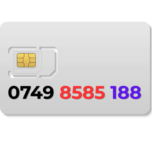 0749 8585 188