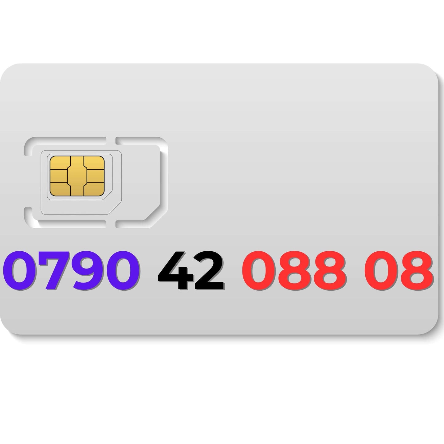VIP mobile number 07904208808 (UK) – premium gold number perfect for business. Buy mobile number online today!