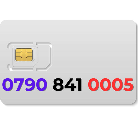 VIP mobile number 07908410005 (Vodafone) – premium gold number available for sale in the UK.