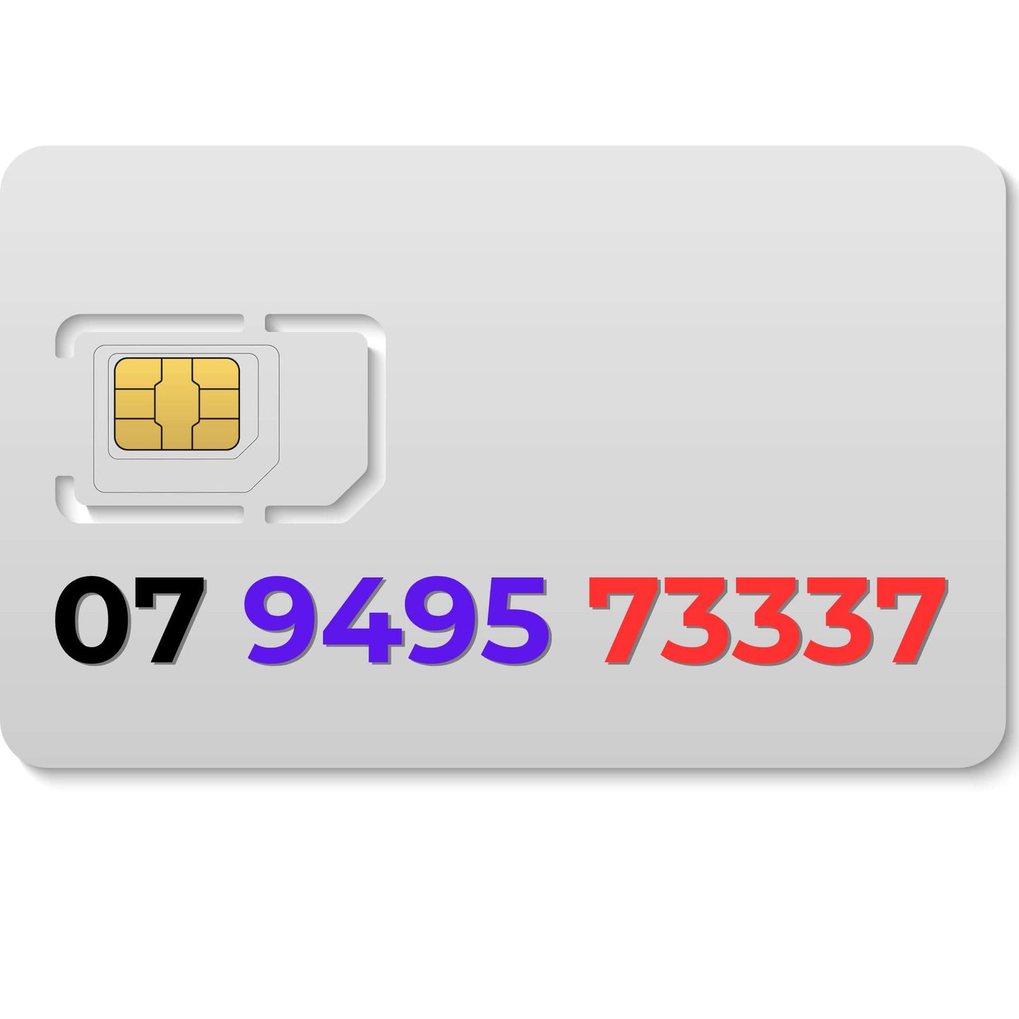 07949573337 (EE) – premium UK VIP mobile number, perfect for business and branding, buy now!