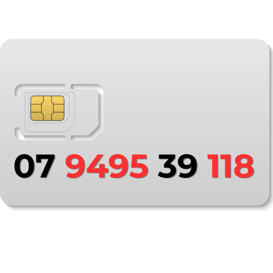 07 9495 39 118