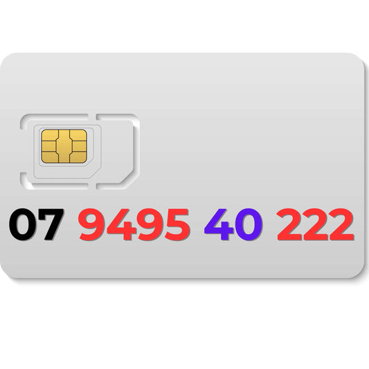 07 9495 40 222
