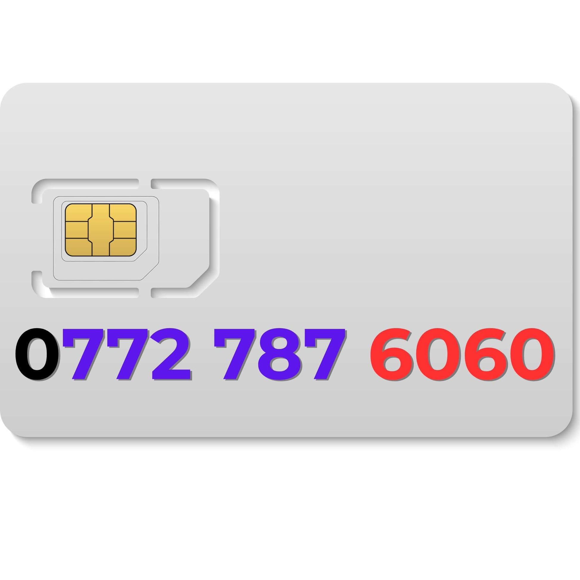 VIP mobile number 07727876060 (EE) – buy memorable gold number UK for personal or business use.