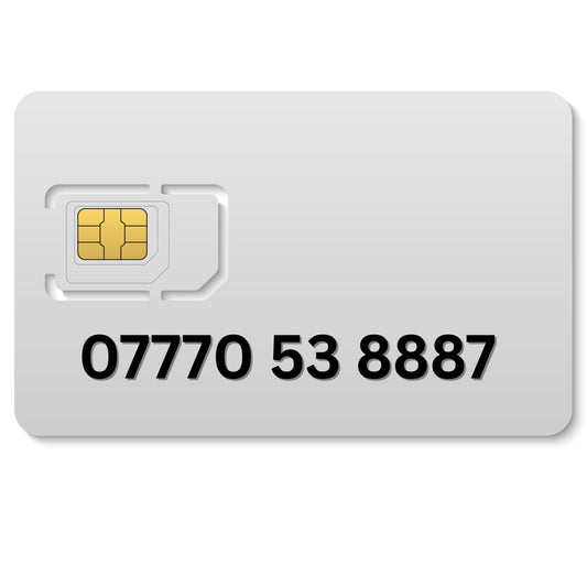 07770 53 8887