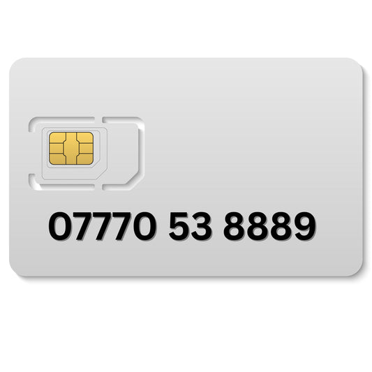 07770 53 8889