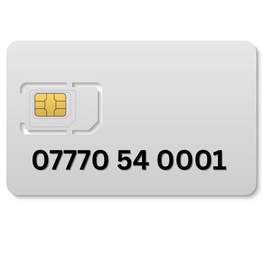 07770 54 0001