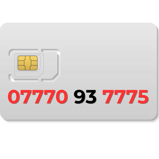 07770 93 7775